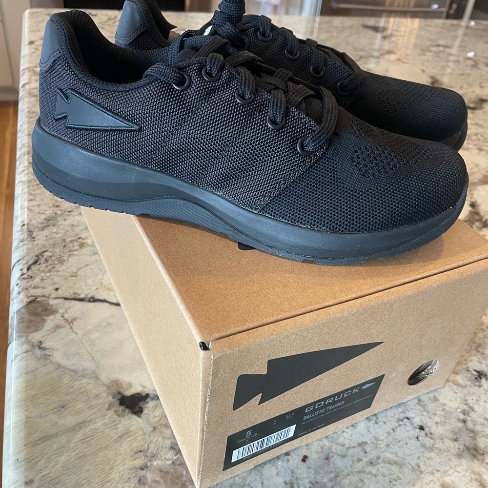 ✨Brand New✨ GORUCK Ballistic Trainers